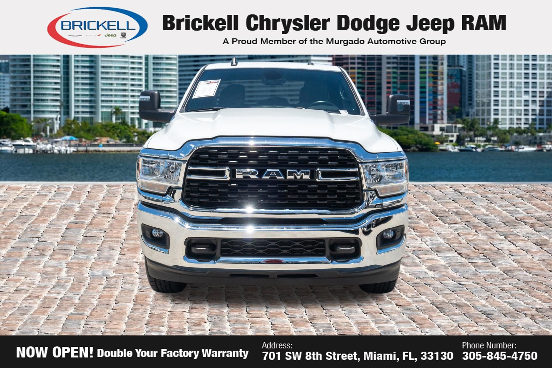 Used 2024 RAM 3500 Big Horn AWD/4WD video 2