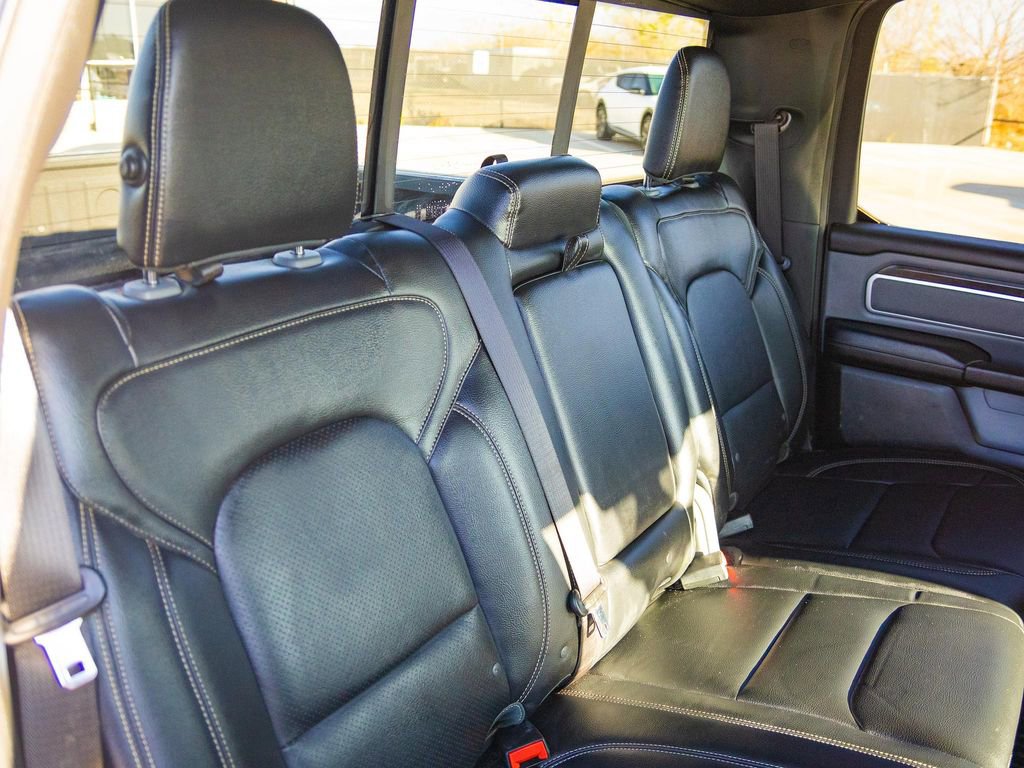 Used 2022 RAM 1500 Big Horn image 25