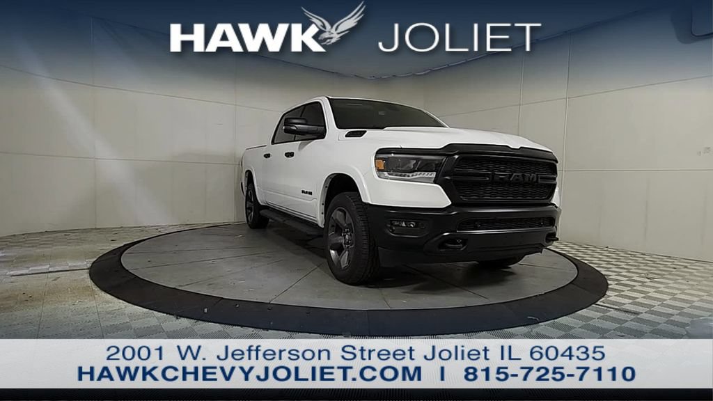 Used 2023 RAM 1500 Big Horn