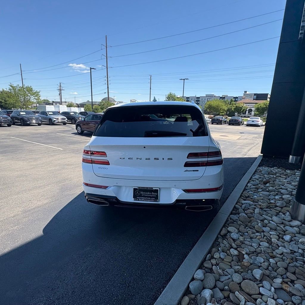 Used 2021 Genesis GV80 3.5T w/ Prestige Package 07 AWD/4WD image 7