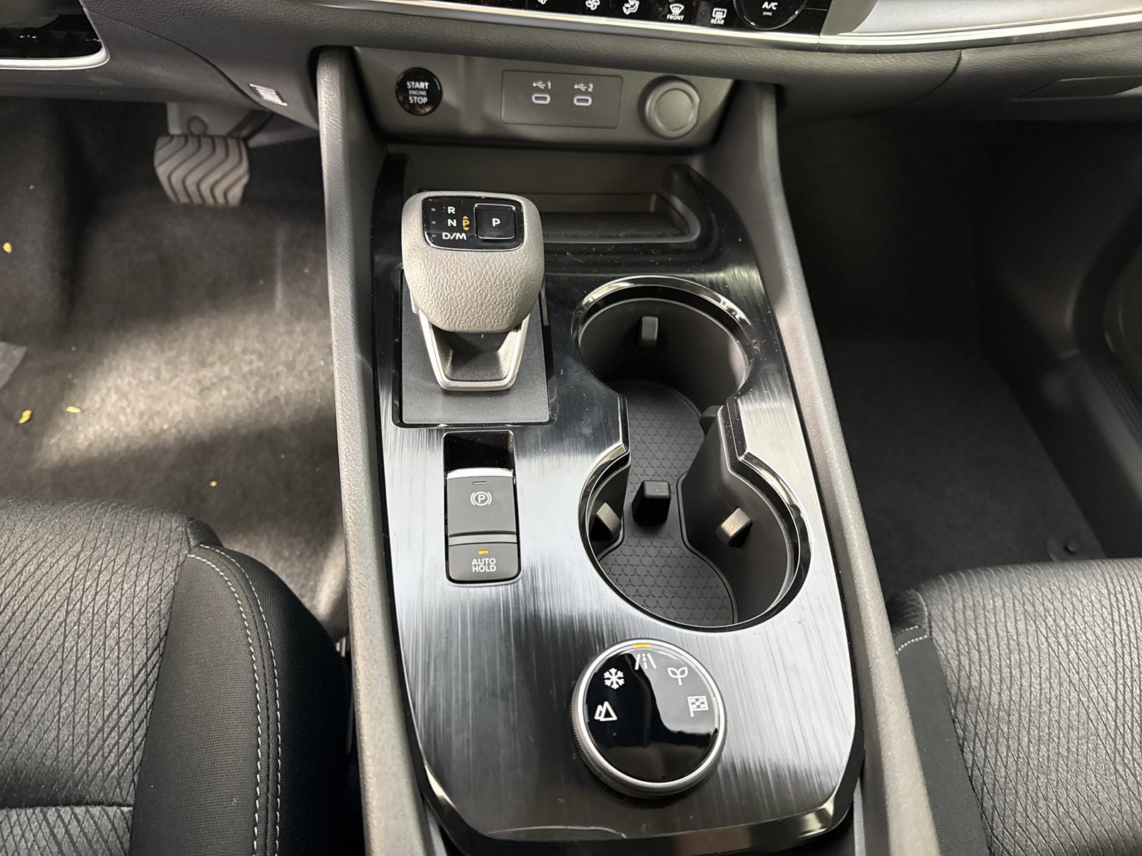 New 2026 Nissan Rogue SV w/ Cold Weather Package AWD/4WD image 17