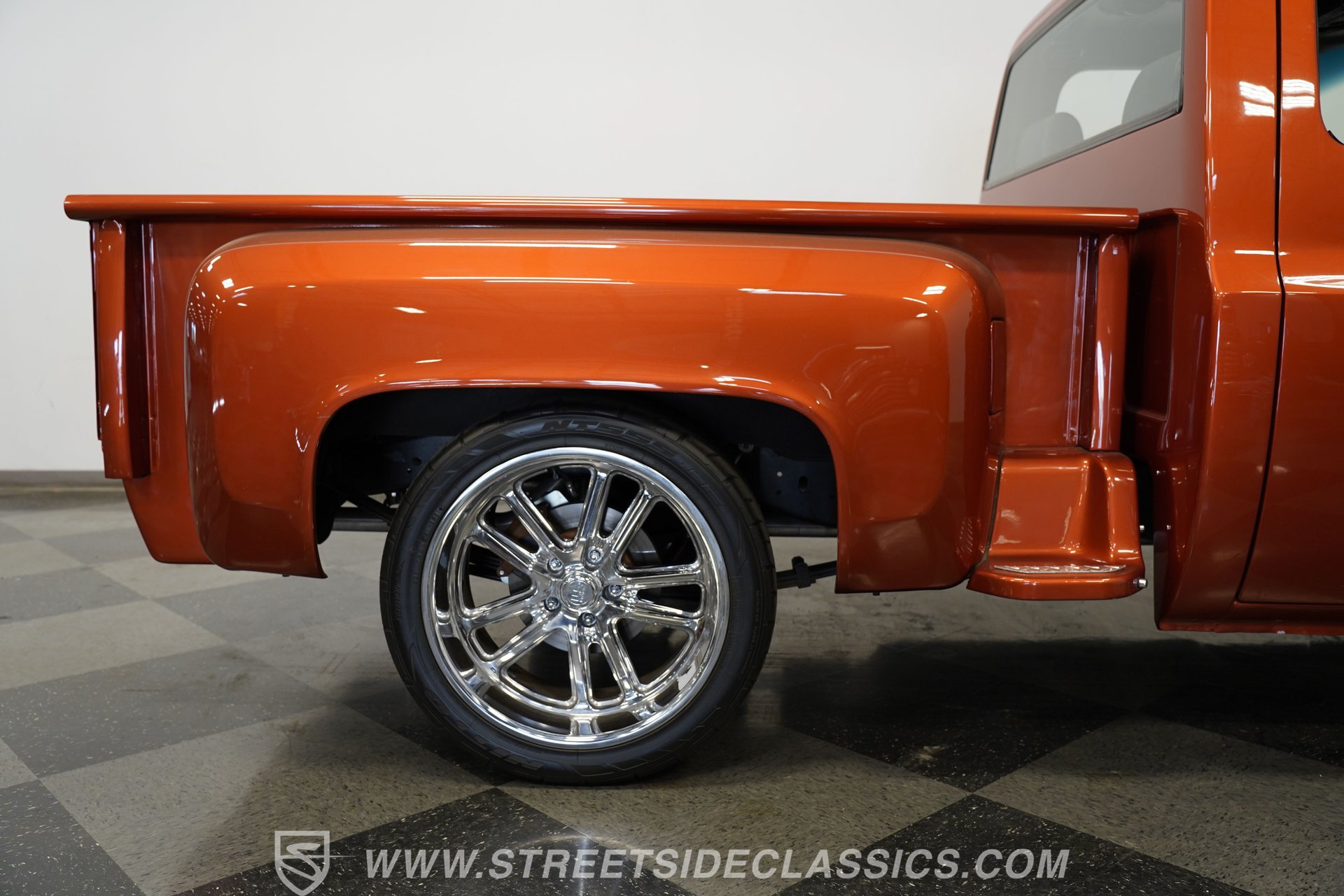 Used 1987 Chevrolet Silverado 1500 1500 RWD image 33