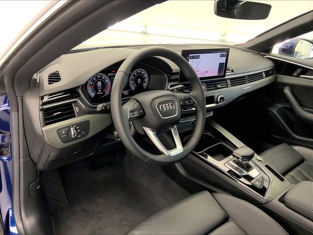 Certified 2023 Audi A5 2.0T Premium Plus w/ Premium Plus AWD/4WD image 4