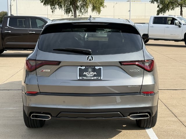 New 2026 Acura MDX A-Spec AWD/4WD image 5