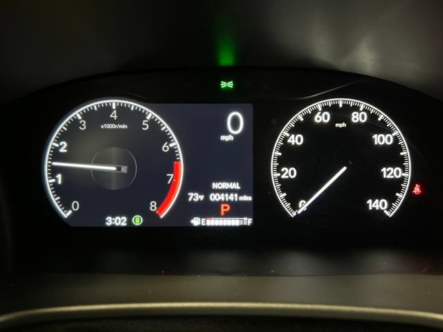 Certified 2026 Honda CR-V EX image 25