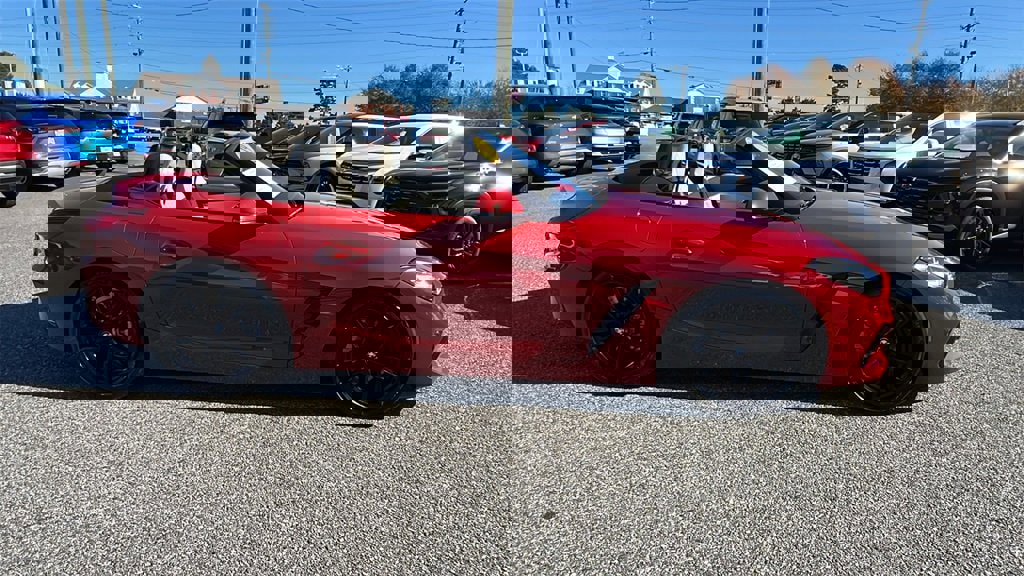 Used 2019 BMW Z4 sDrive30i image 4