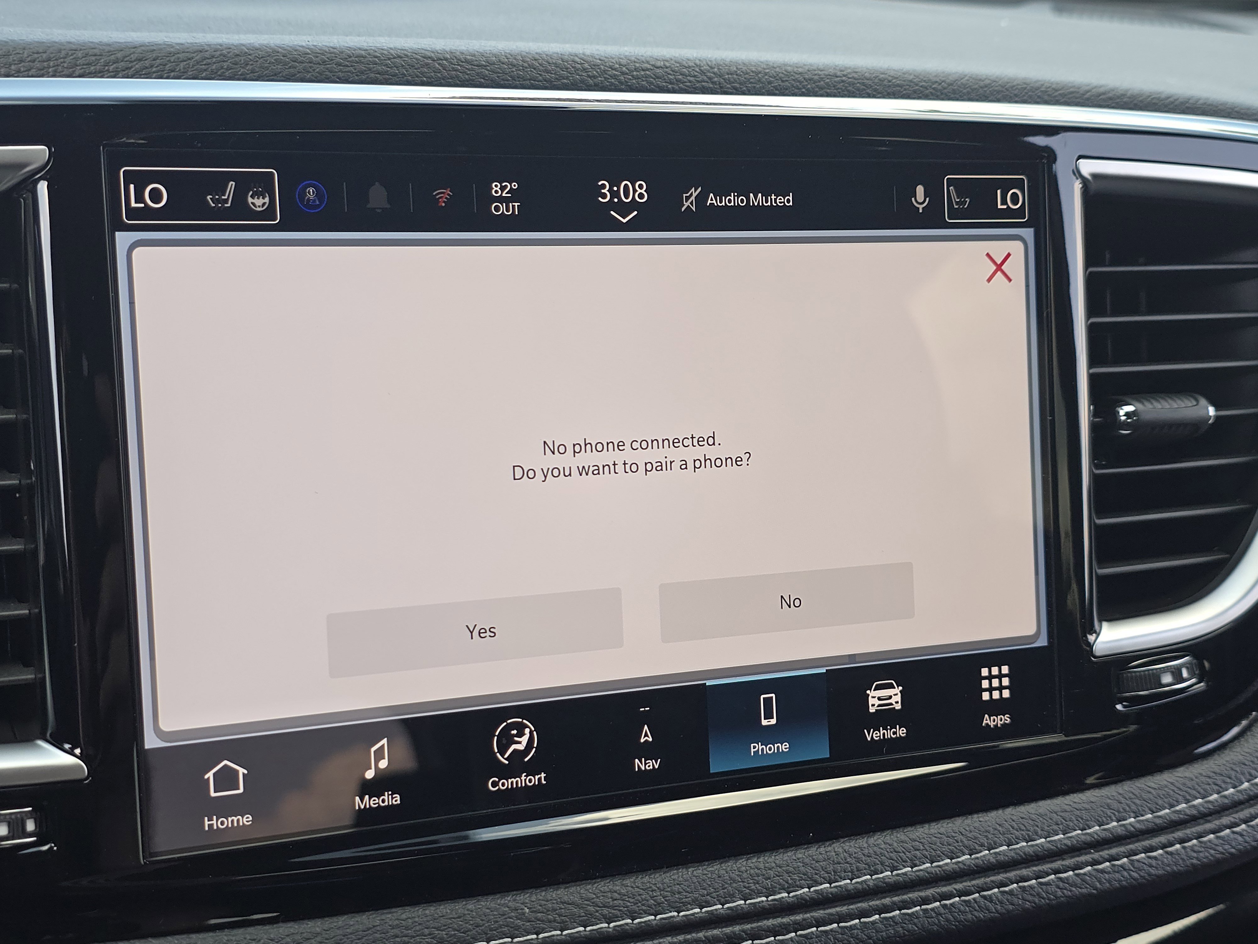 New 2026 Chrysler Pacifica Limited w/ S Appearance Package image 9