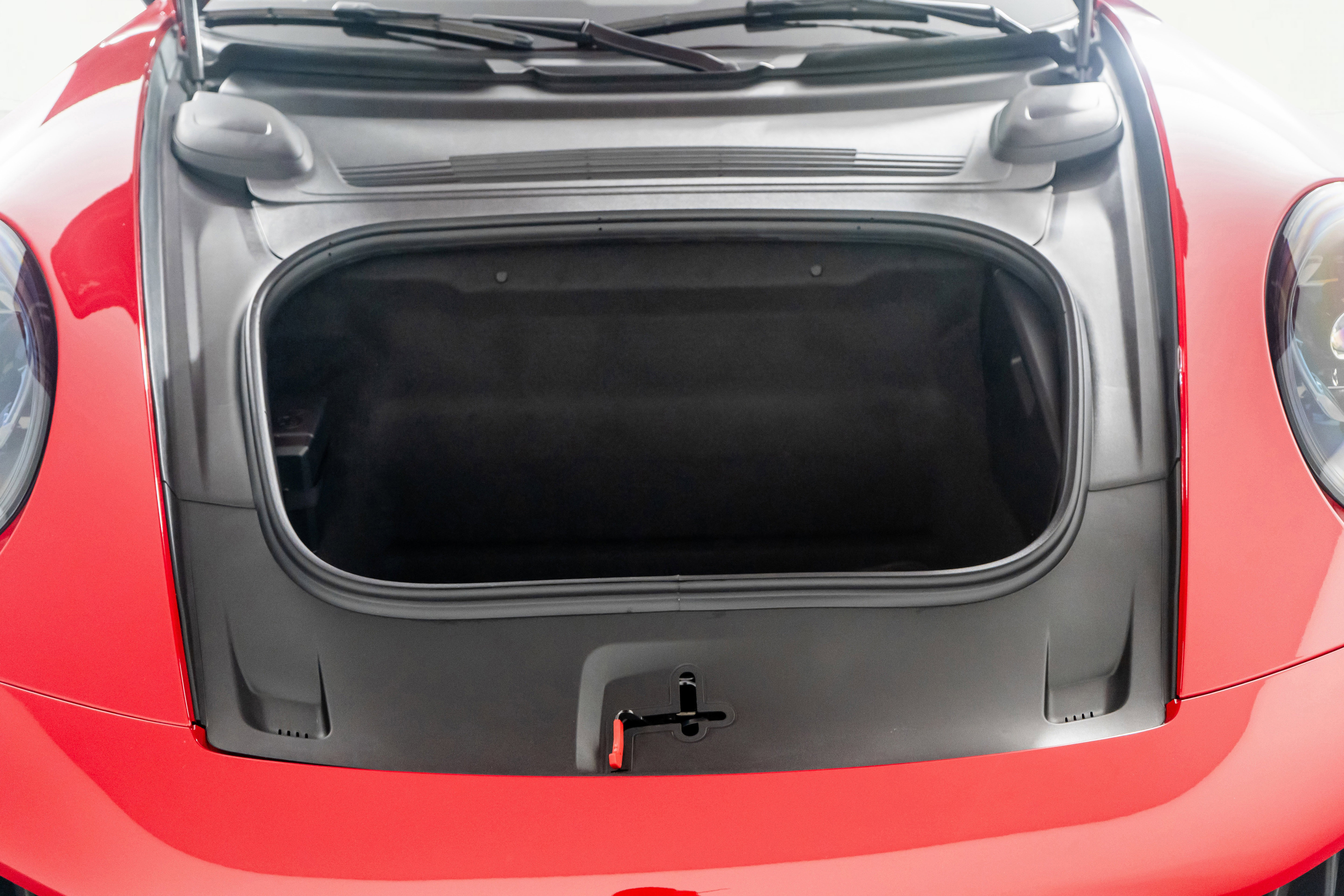 Used 2026 Porsche 911 Targa 4 GTS w/ Premium Package image 55