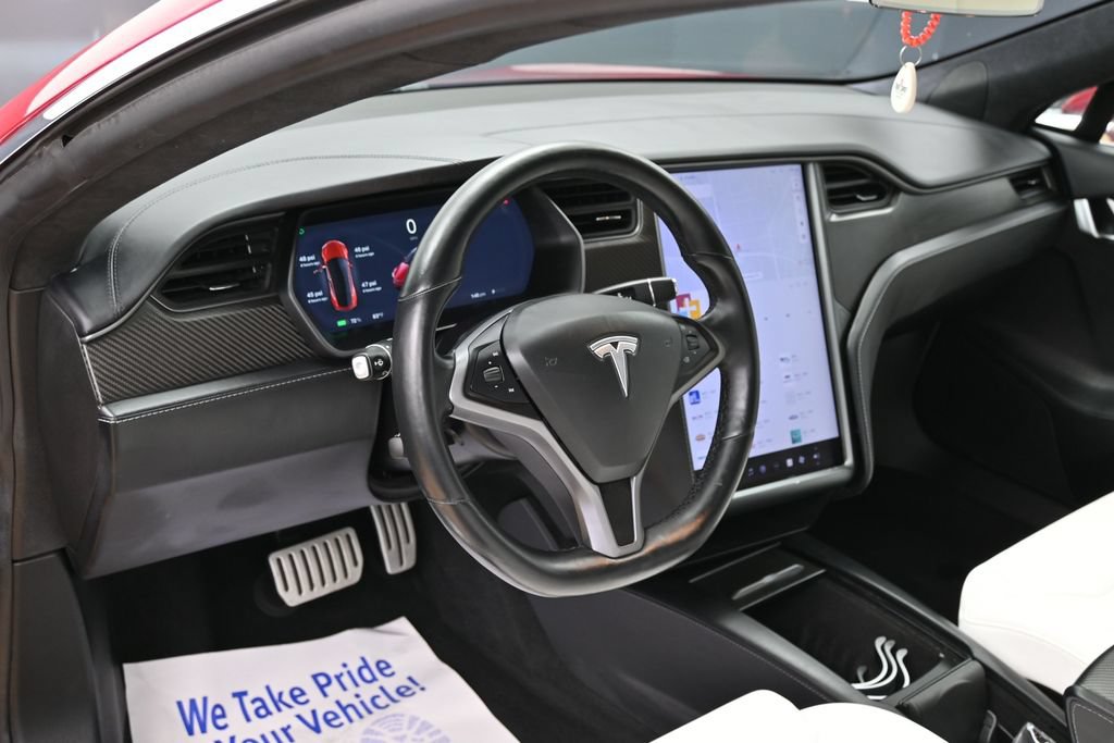 Used 2020 Tesla Model S Performance AWD/4WD image 18