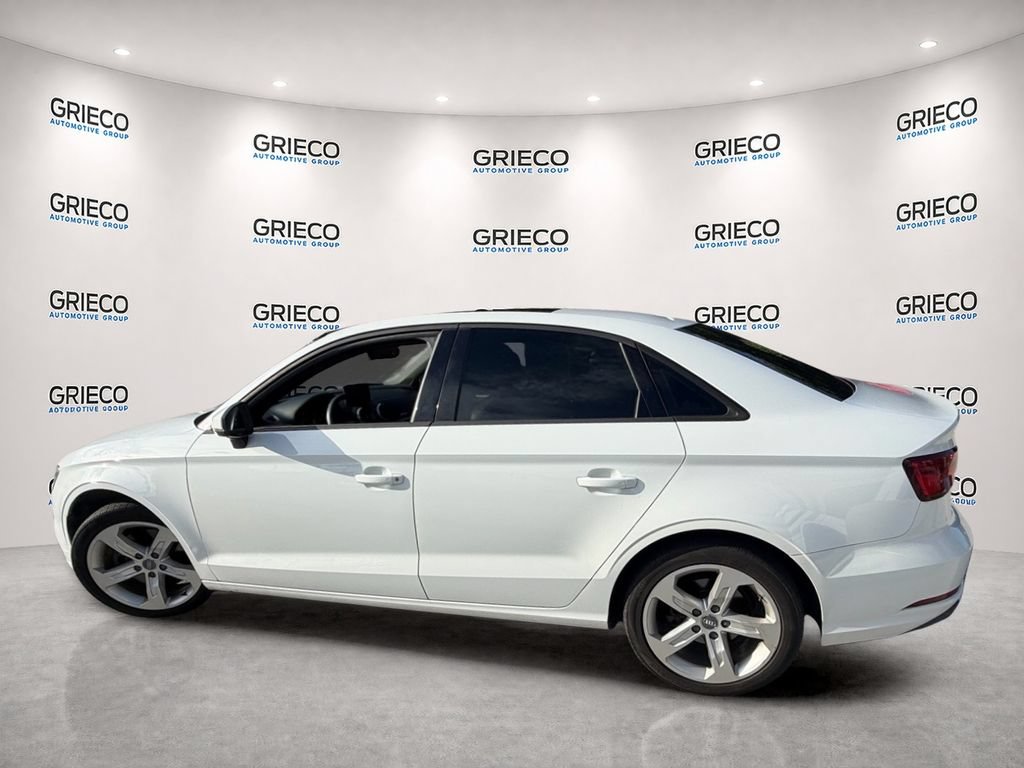Used 2017 Audi A3 2.0T Premium w/ Convenience Package AWD/4WD image 5