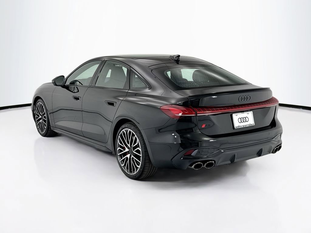 New 2026 Audi S5 Premium Plus AWD/4WD image 7