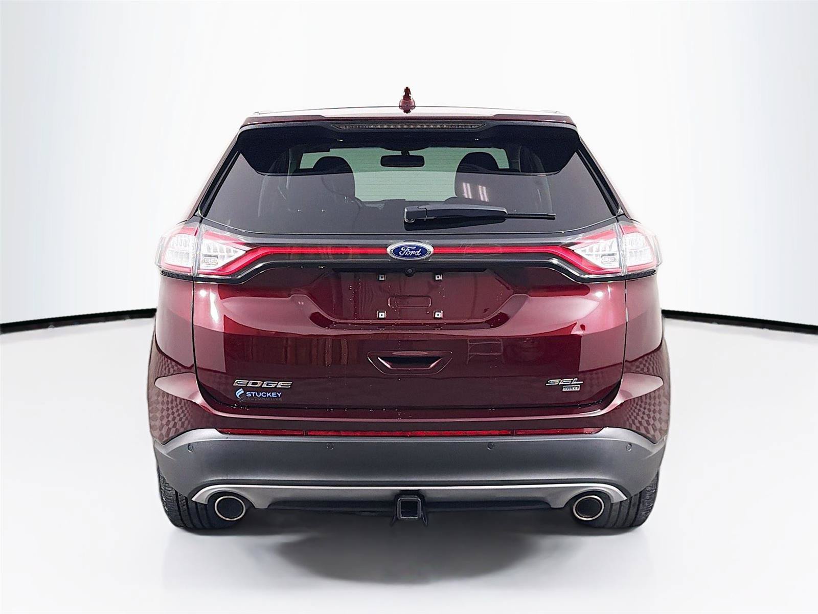 Used 2017 Ford Edge SEL w/ Equipment Group 201A AWD/4WD image 10