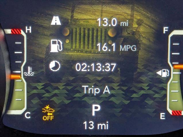 New 2026 Jeep Gladiator Mojave w/ Technology Group AWD/4WD image 10