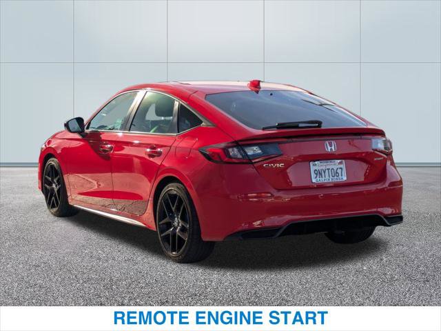 Used 2024 Honda Civic Sport image 9