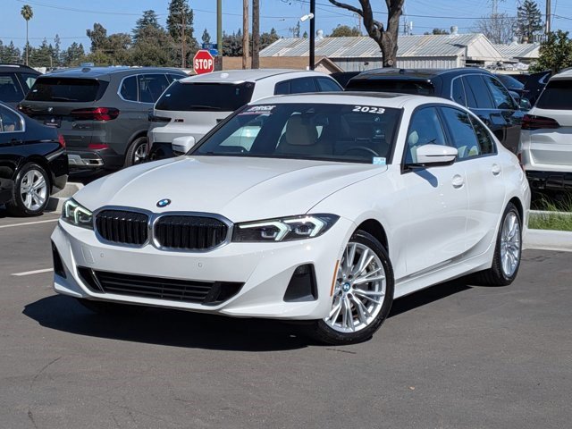 Used 2023 BMW 330i 330i w/ Premium Package image 1