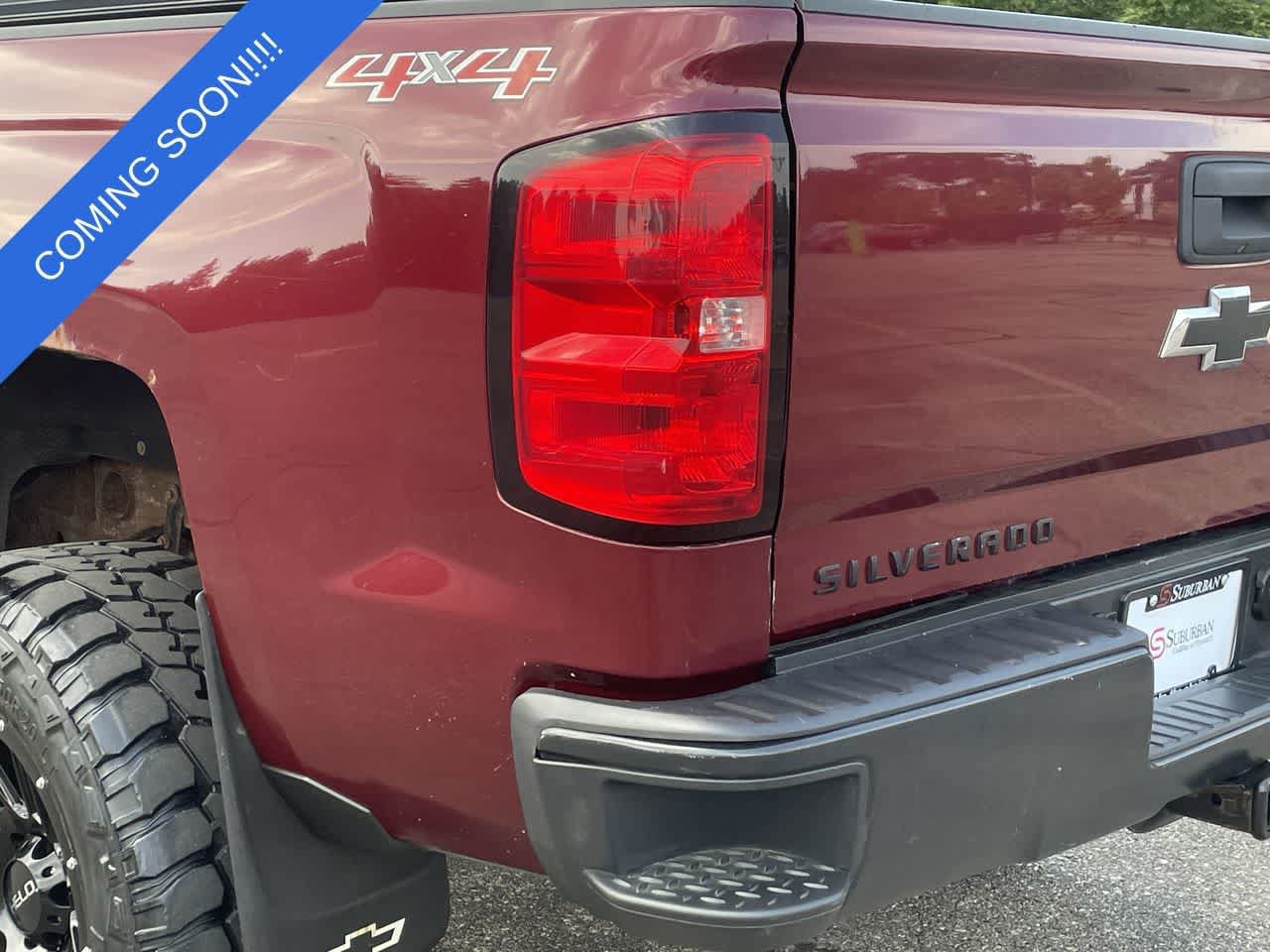Used 2015 Chevrolet Silverado 1500 LT w/ All Star Edition AWD/4WD image 36