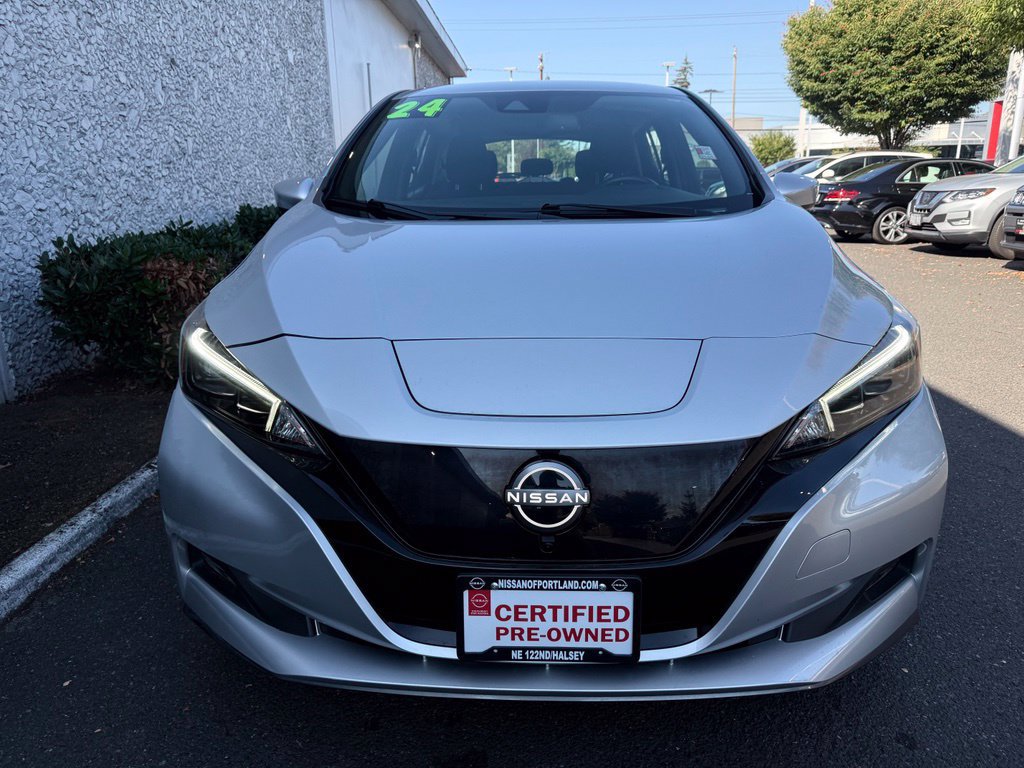 Used 2024 Nissan Leaf SV Plus FWD image 3