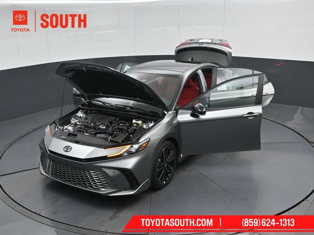 New 2026 Toyota Camry XSE w/ Premium Plus Package image 56