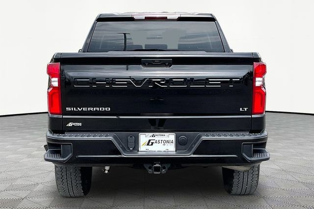 Used 2022 Chevrolet Silverado 1500 LT Trail Boss image 6