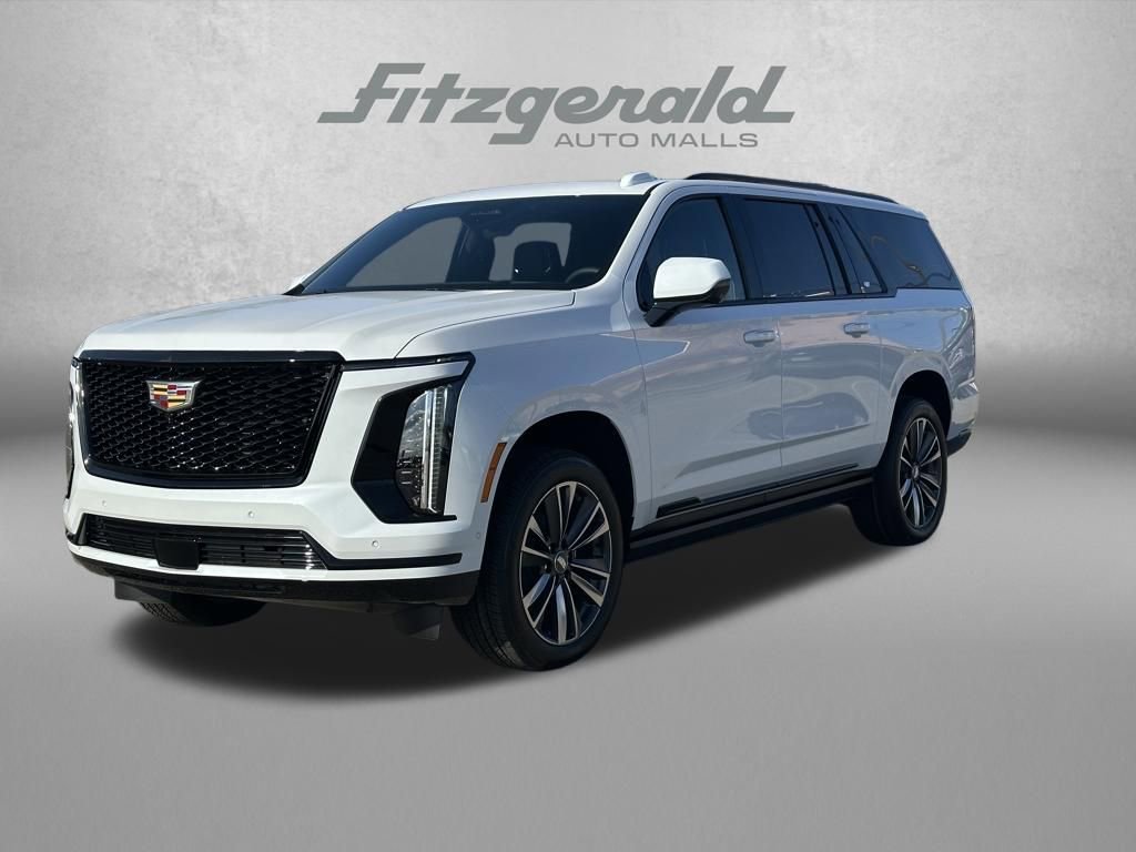 New 2026 Cadillac Escalade ESV Sport w/ Touring Package image 2