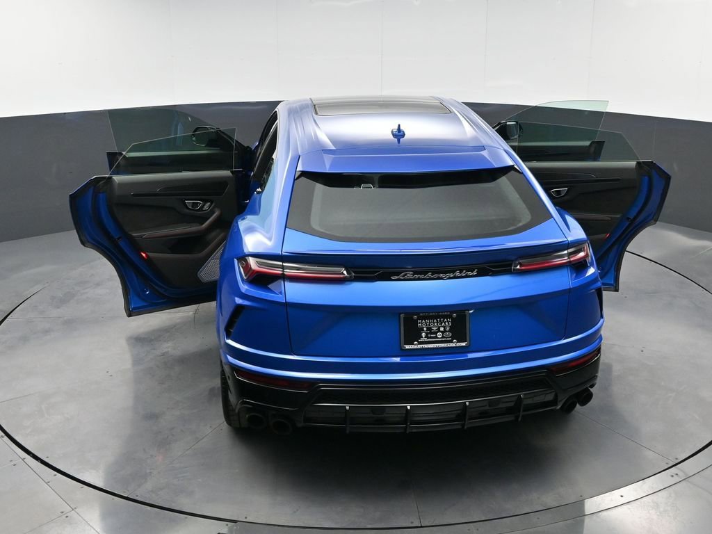 Used 2022 Lamborghini Urus image 40