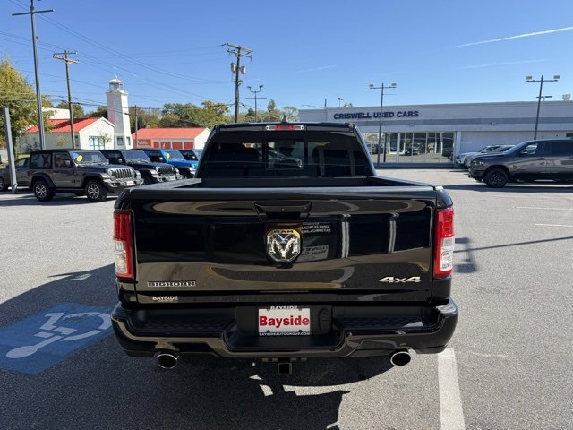 Used 2022 RAM 1500 Big Horn image 19