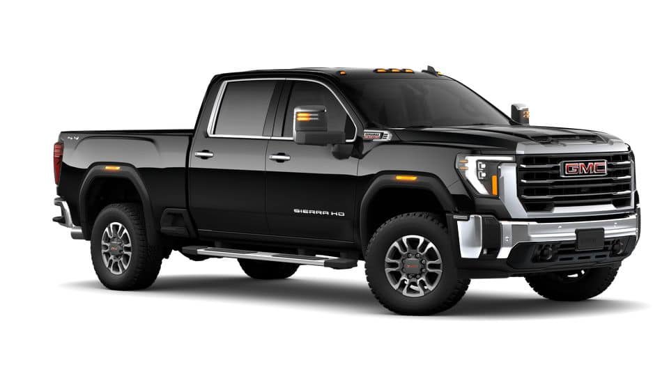 New 2026 GMC Sierra 2500 SLT w/ SLT Premium Package AWD/4WD image 37