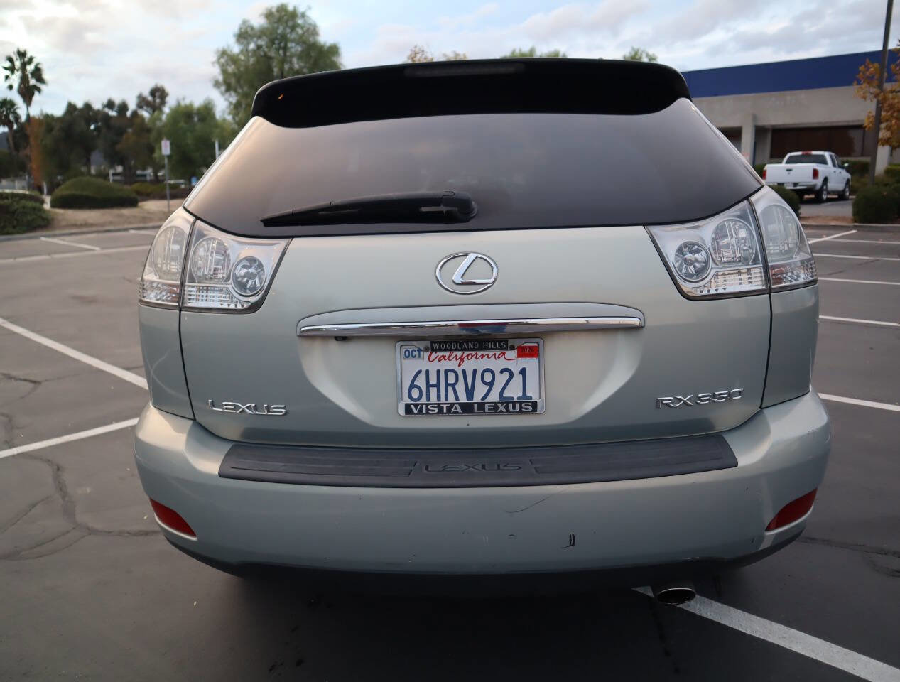 Used 2009 Lexus RX 350 2WD image 11