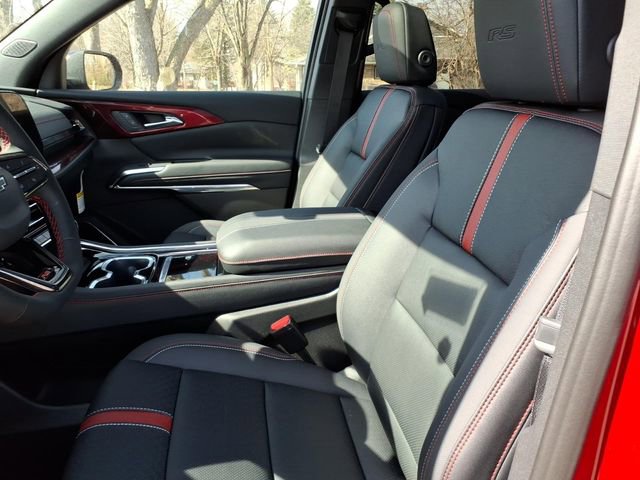 New 2026 Chevrolet Traverse RS image 19