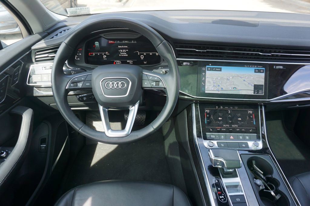 Used 2024 Audi Q7 3.0T Premium Plus AWD/4WD image 6