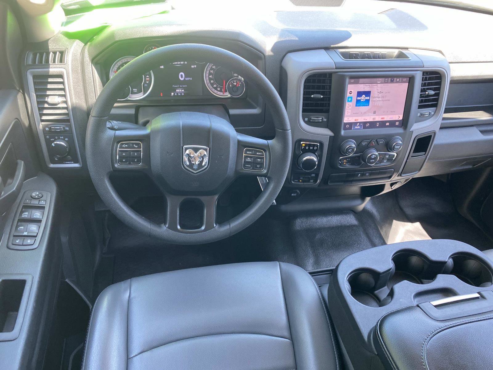 Certified 2024 RAM 1500 Tradesman w/ Electronics Group image 19