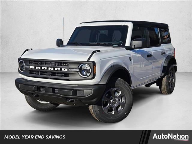 New 2025 Ford Bronco Big Bend