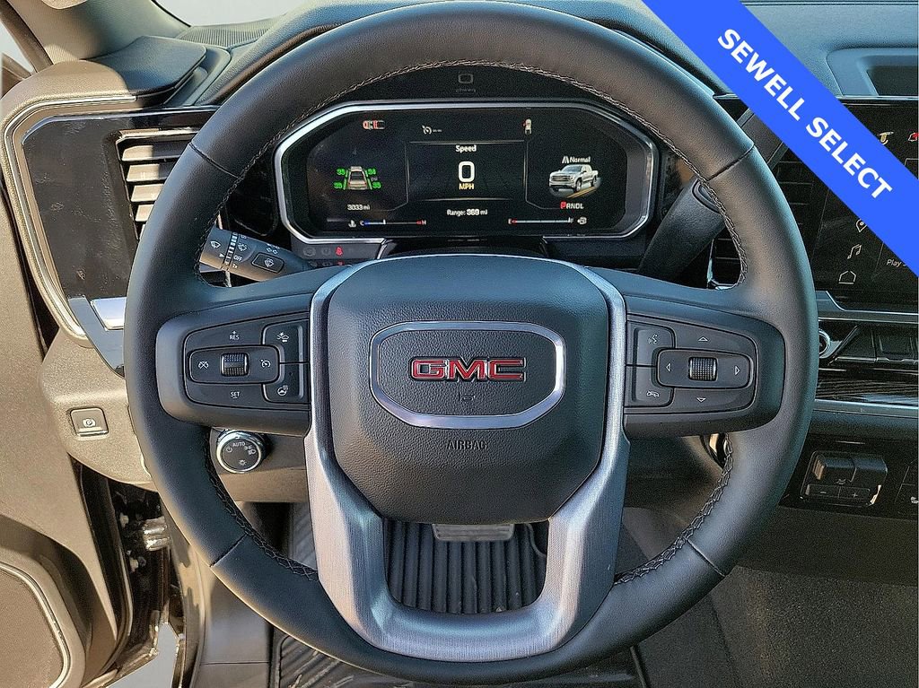 New 2026 GMC Sierra 1500 SLE w/ Preferred Package image 16