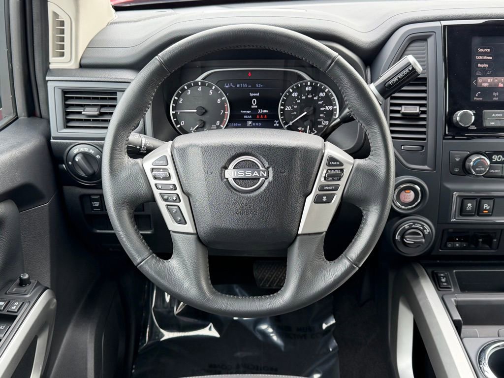 Used 2024 Nissan Titan SV w/ SV Convenience Package image 25