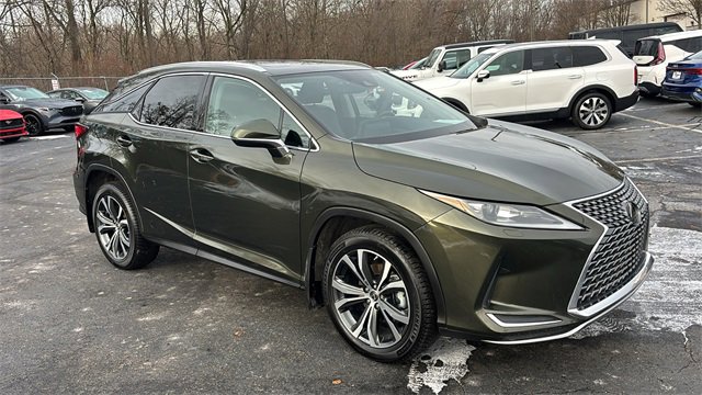 Used 2021 Lexus RX 350 AWD w/ Premium Package image 28