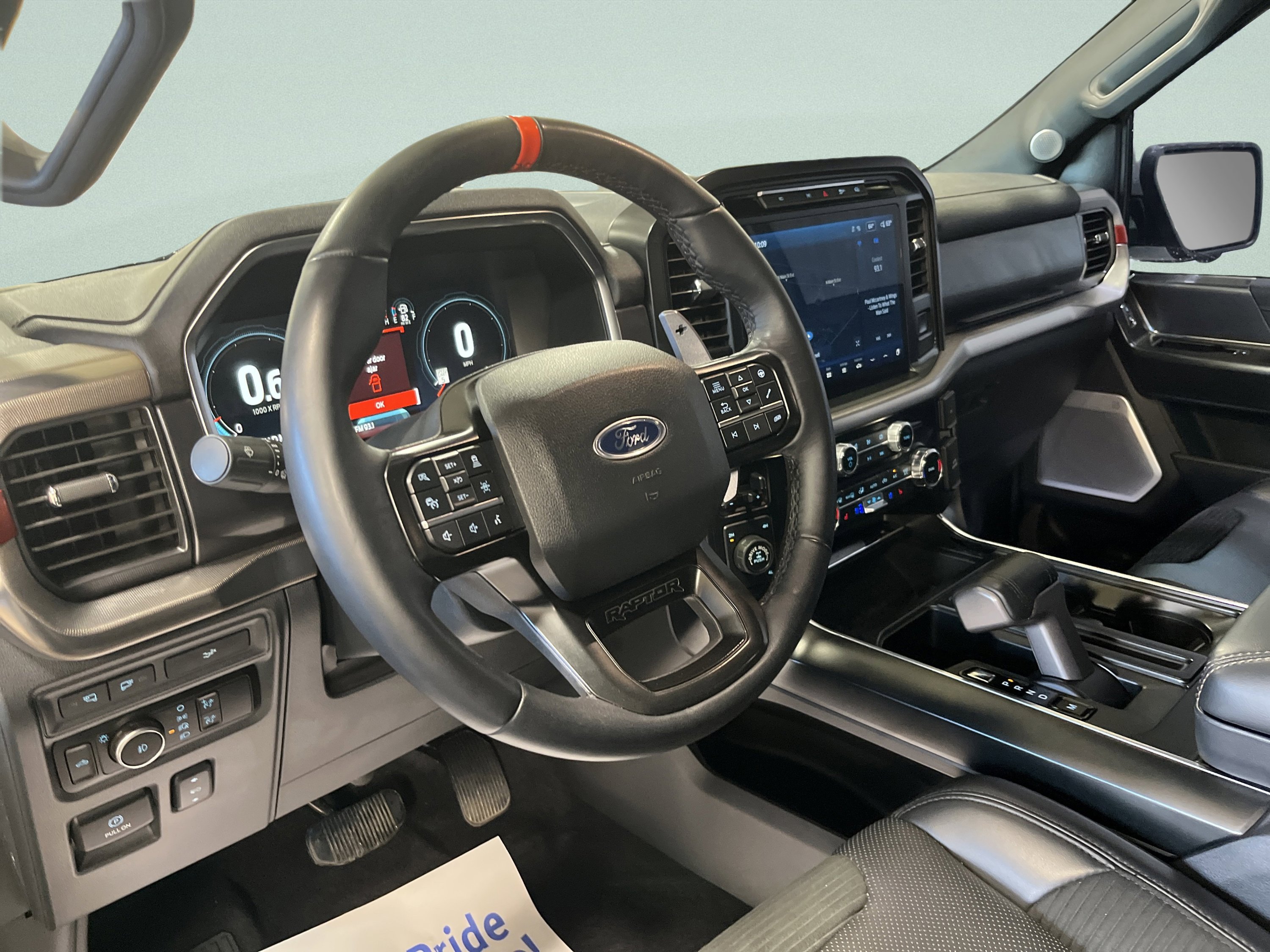 Used 2023 Ford F150 Raptor image 12