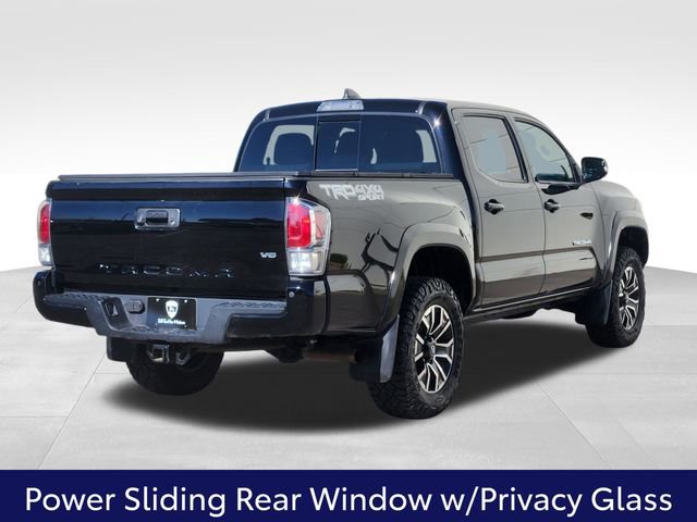 Used 2022 Toyota Tacoma TRD Sport w/ Technology Package AWD/4WD image 10