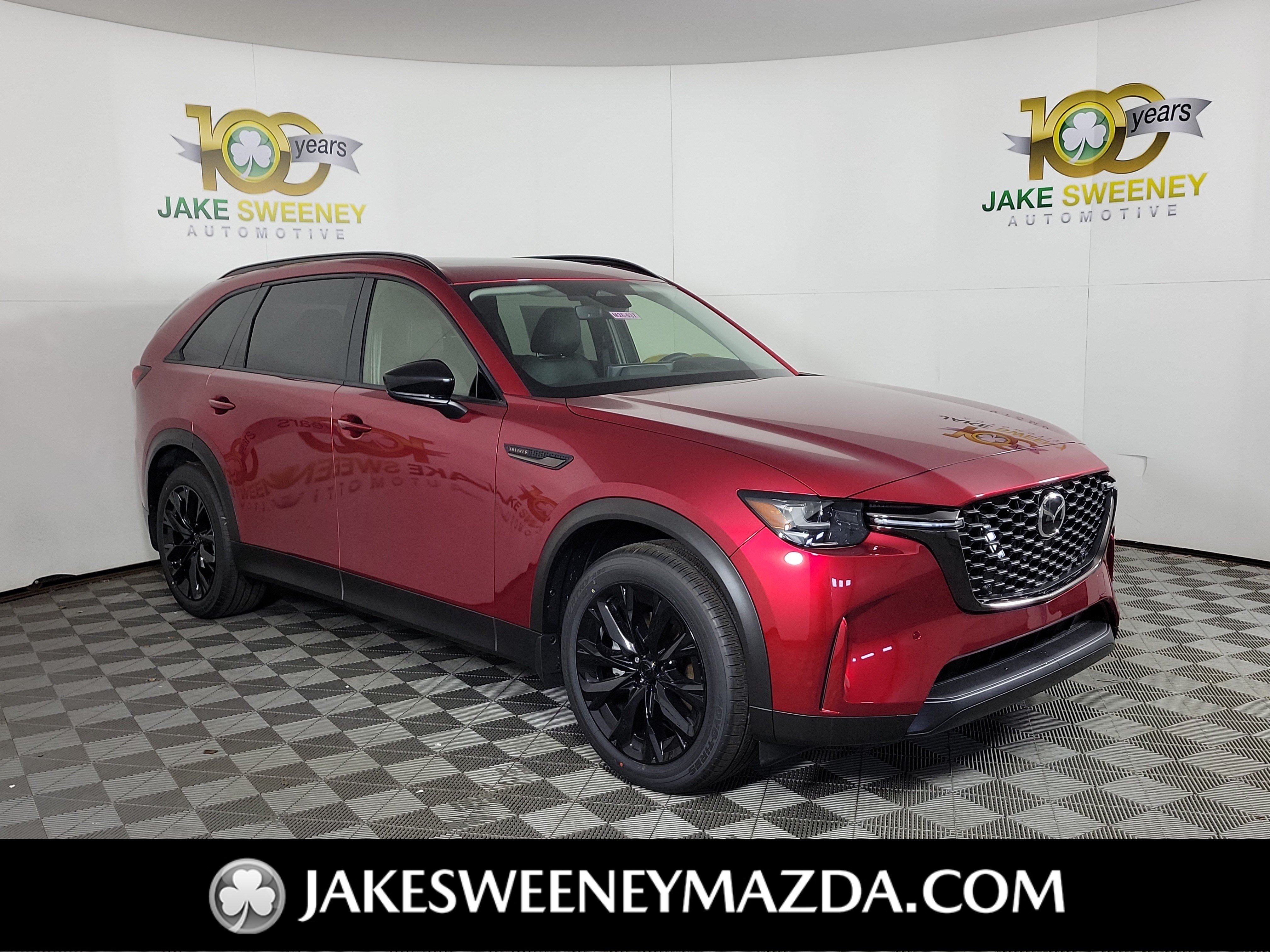 Used 2026 MAZDA CX-90 3.3 Turbo w/ Premium Sport Pkg AWD/4WD image 1