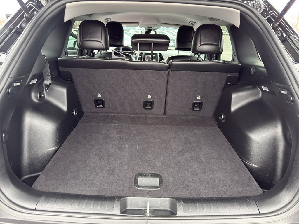 Used 2021 Jeep Cherokee Latitude Lux w/ Trailer Tow Group image 35