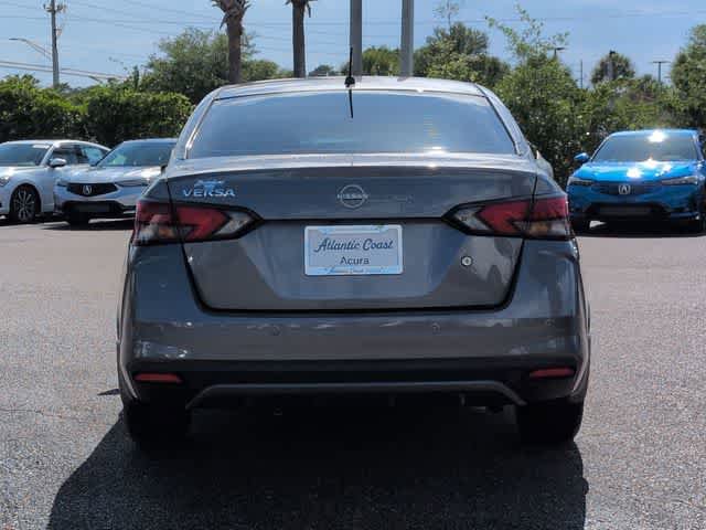 Used 2023 Nissan Versa S w/ S Plus Package FWD image 7