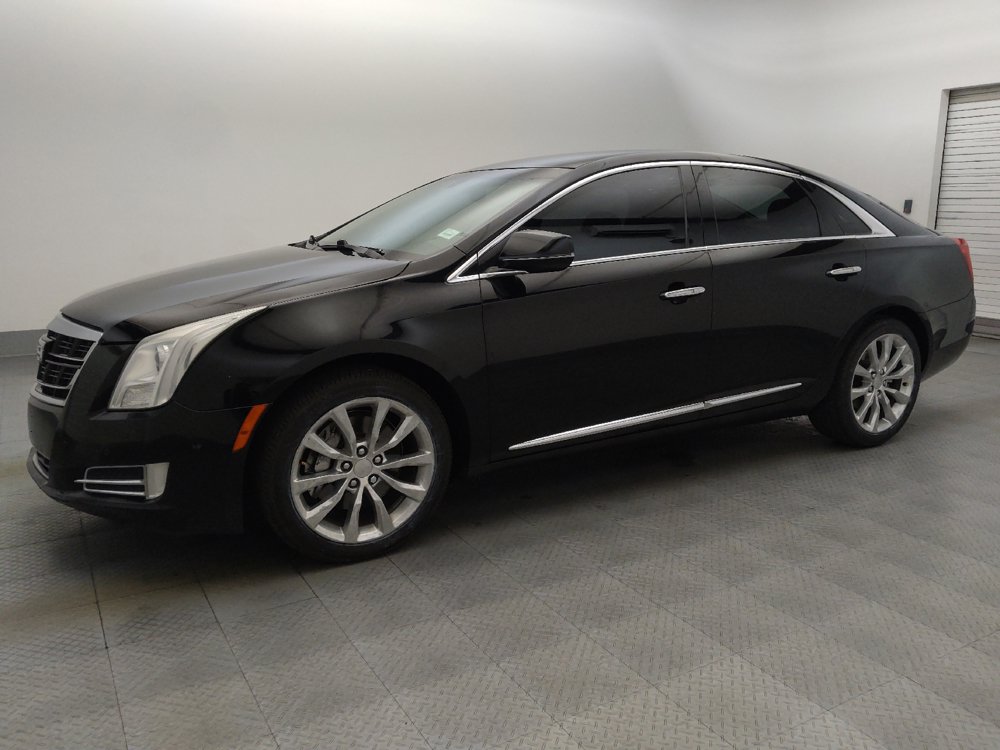 Used 2017 Cadillac XTS Luxury FWD image 2