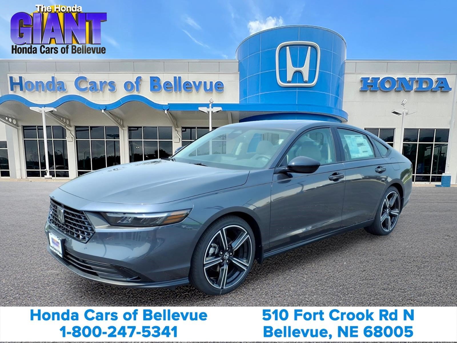New 2026 Honda Accord SE video 1