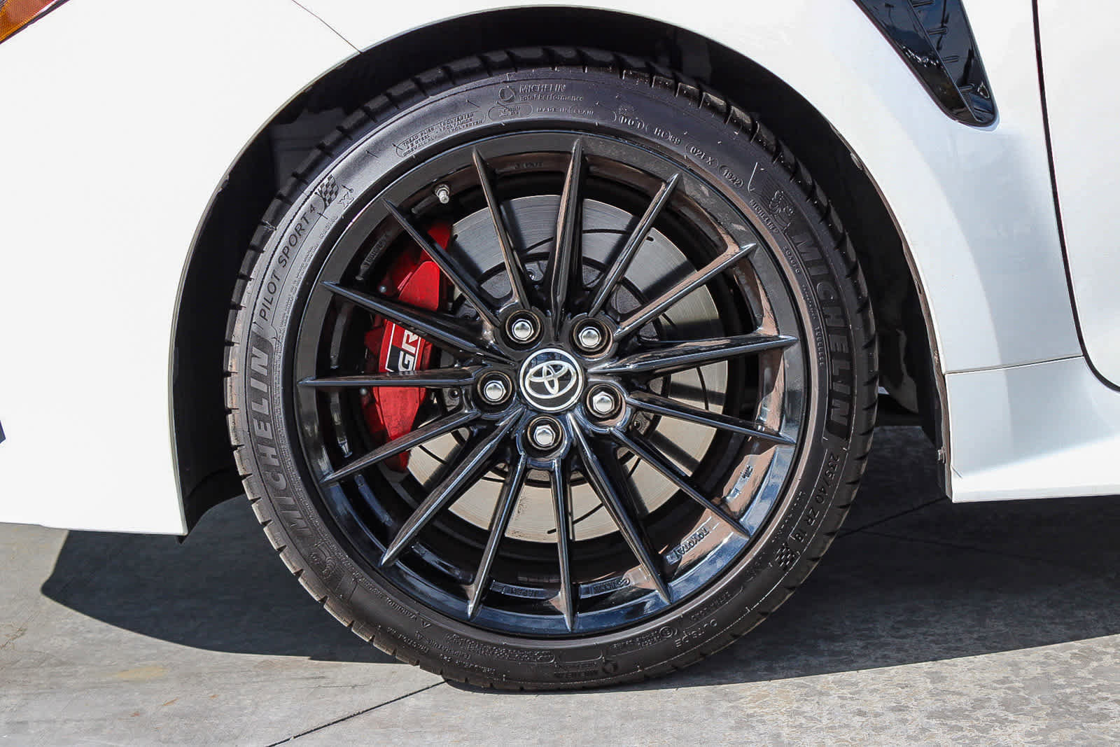 Used 2023 Toyota Corolla GR w/ Performance Package image 9