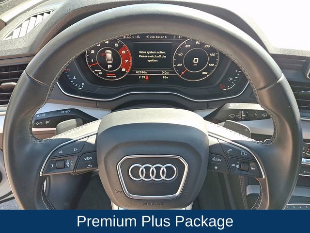 Used 2020 Audi SQ5 Premium Plus AWD/4WD image 4