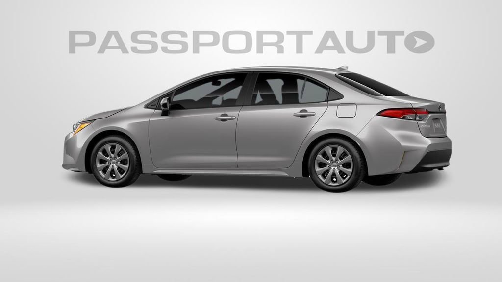 New 2026 Toyota Corolla LE image 6