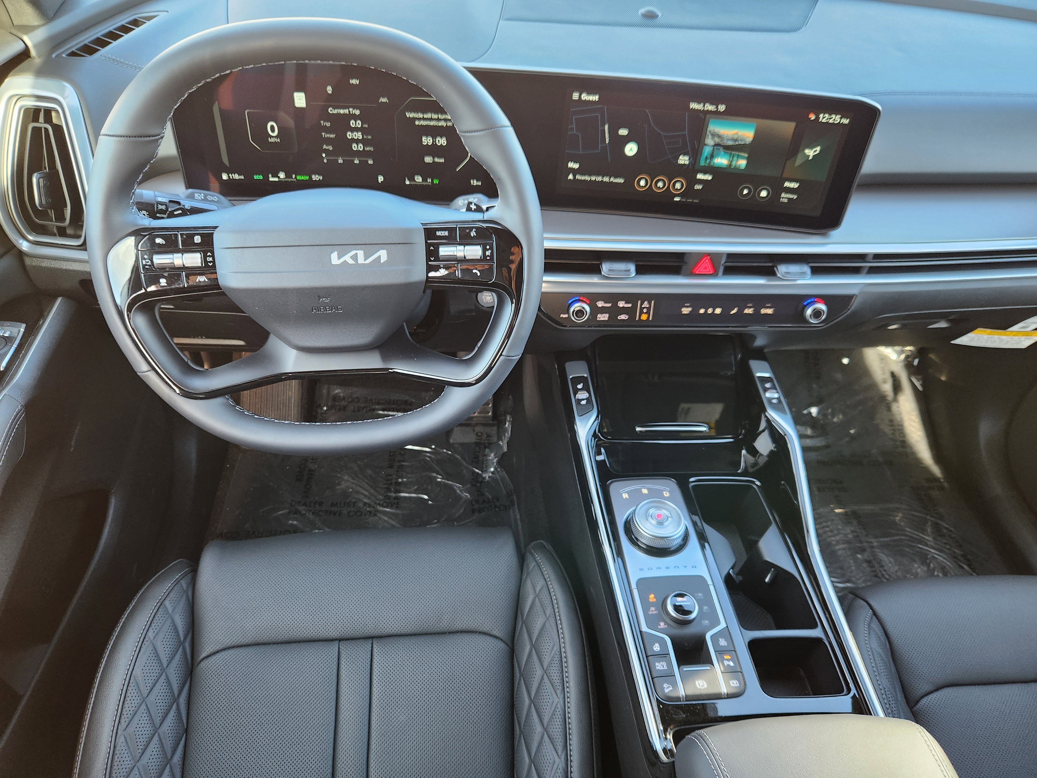 New 2026 Kia Sorento SX Prestige image 11