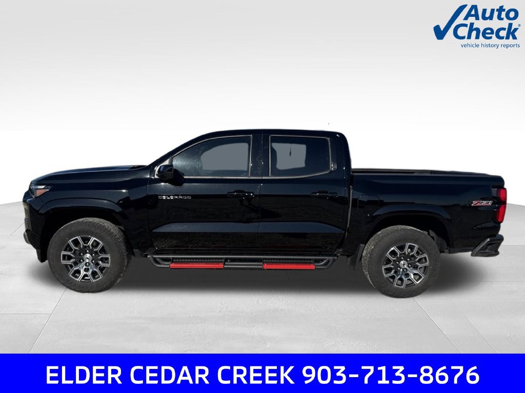 Used 2024 Chevrolet Colorado Z71 w/ Z71 Convenience Package 2 AWD/4WD image 4