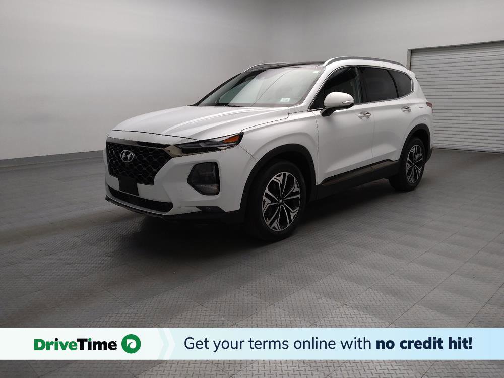Used 2020 Hyundai Santa Fe Limited