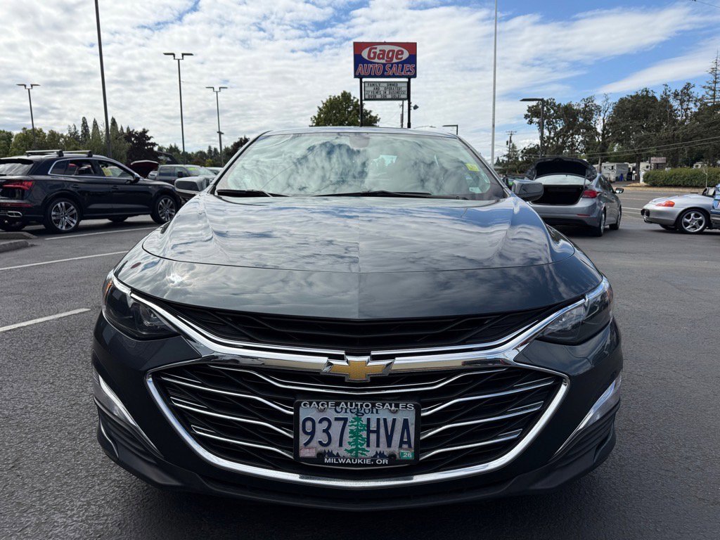 Used 2021 Chevrolet Malibu LS FWD image 9