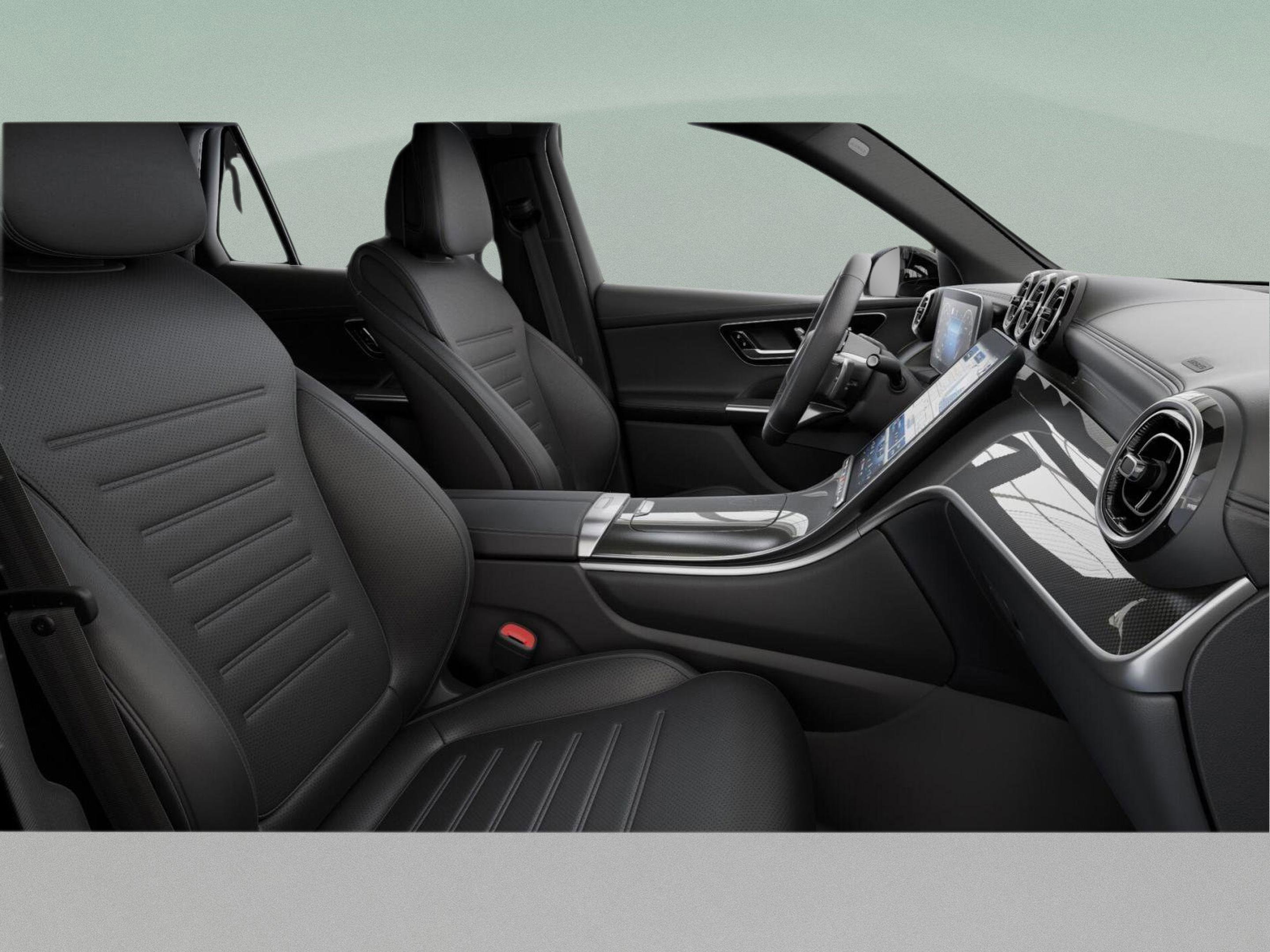 Certified 2025 Mercedes-Benz GLC 300 image 41